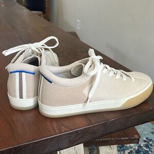 Rothy’s The Lace Up Sneaker